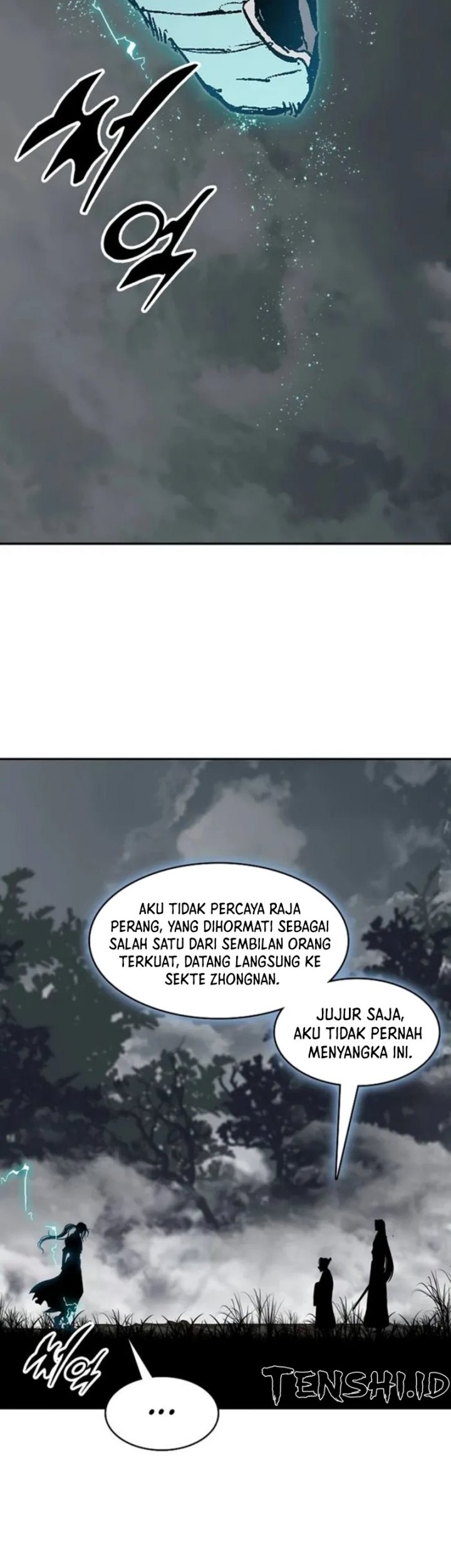 Memoir Of The King Of War Chapter 203 Gambar 34