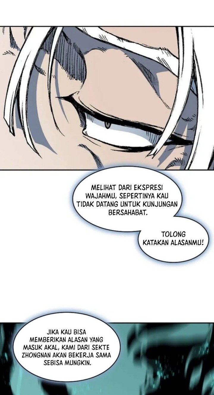 Memoir Of The King Of War Chapter 203 Gambar 35