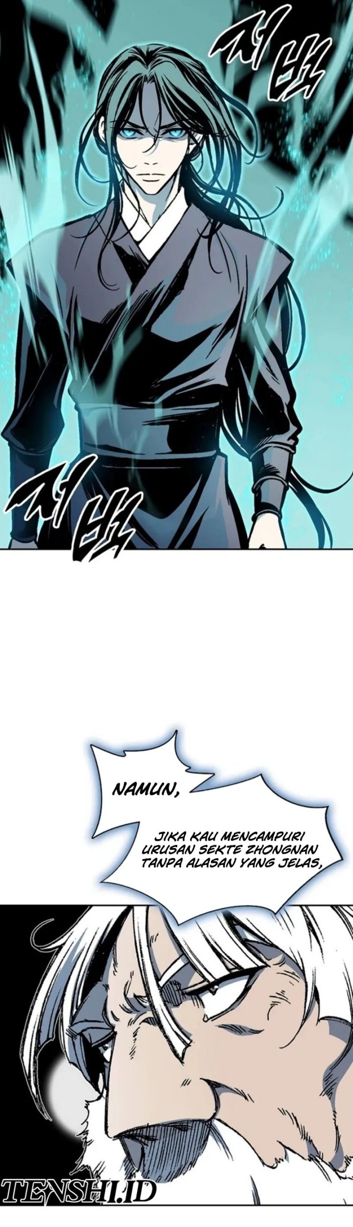 Memoir Of The King Of War Chapter 203 Gambar 36