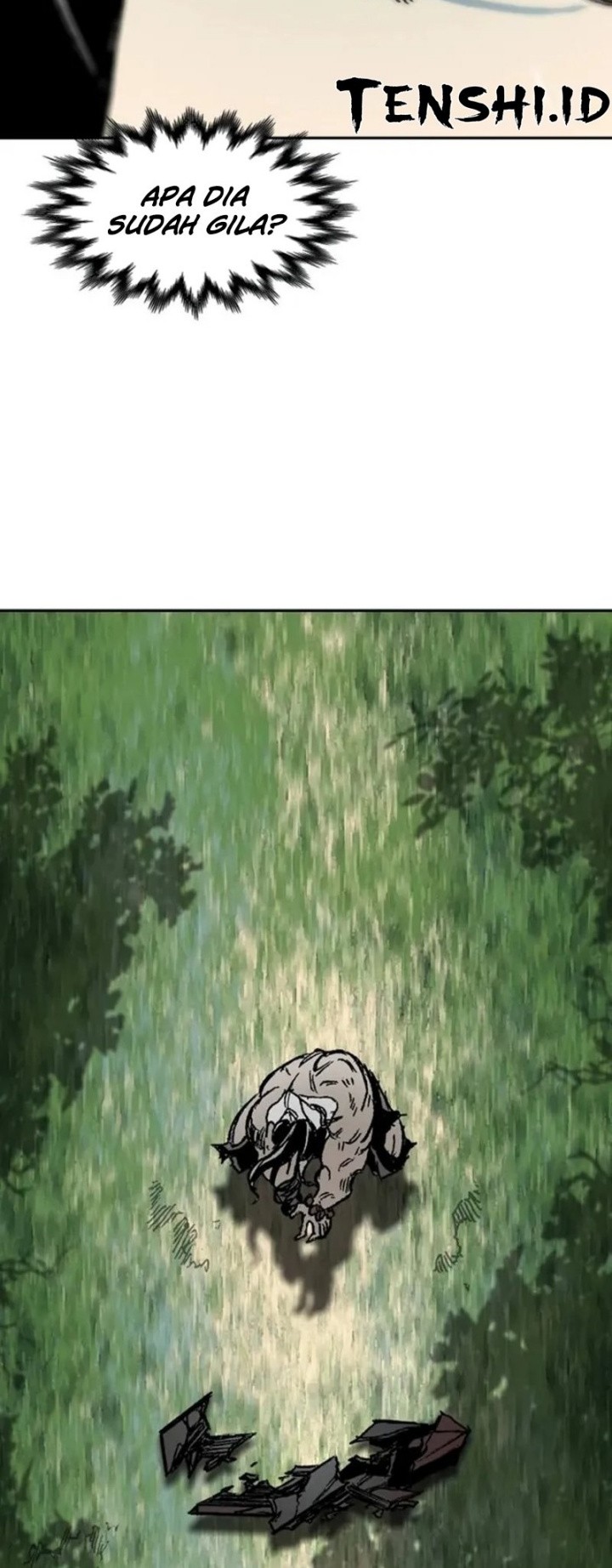 Memoir Of The King Of War Chapter 203 Gambar 38