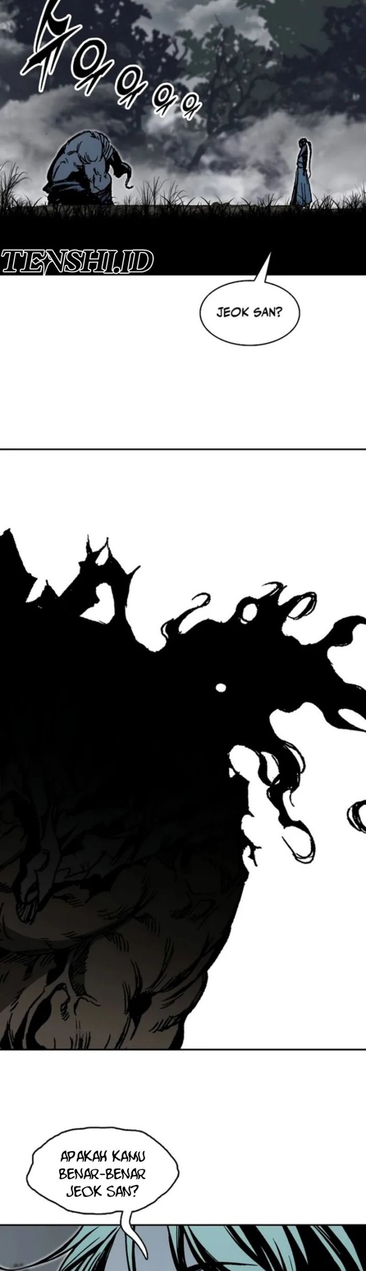 Memoir Of The King Of War Chapter 203 Gambar 40