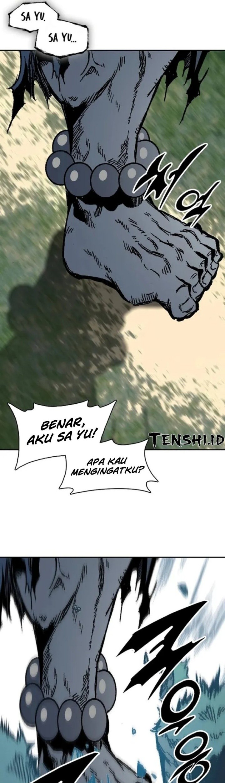Memoir Of The King Of War Chapter 203 Gambar 45