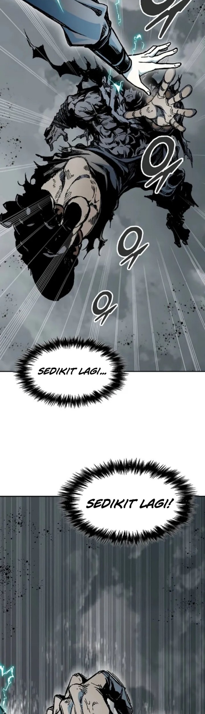 Memoir Of The King Of War Chapter 203 Gambar 55