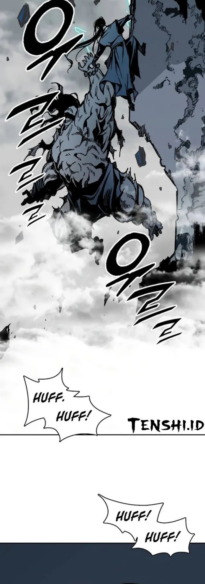 Memoir Of The King Of War Chapter 203 Gambar 64