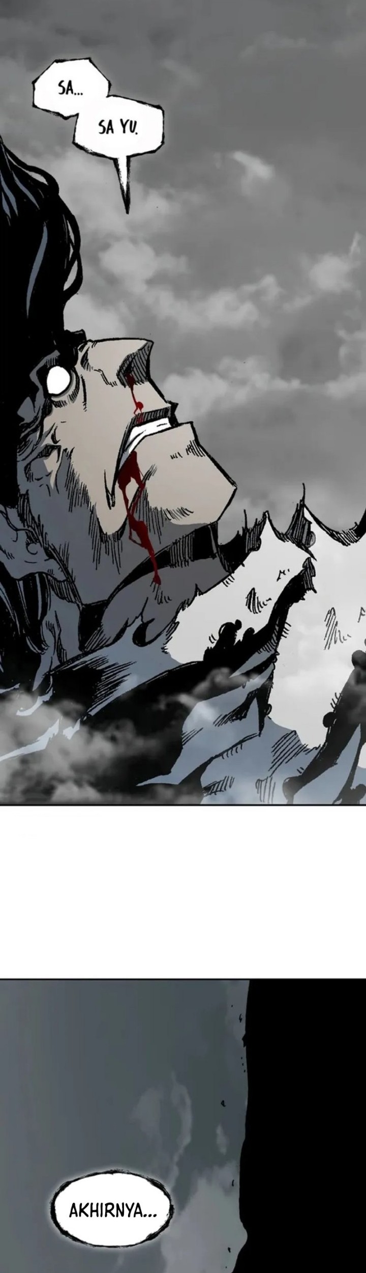 Memoir Of The King Of War Chapter 203 Gambar 66