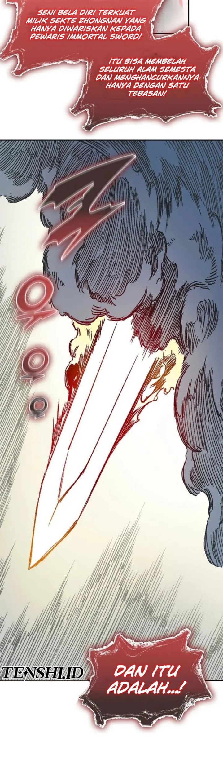 Memoir Of The King Of War Chapter 203 Gambar 3