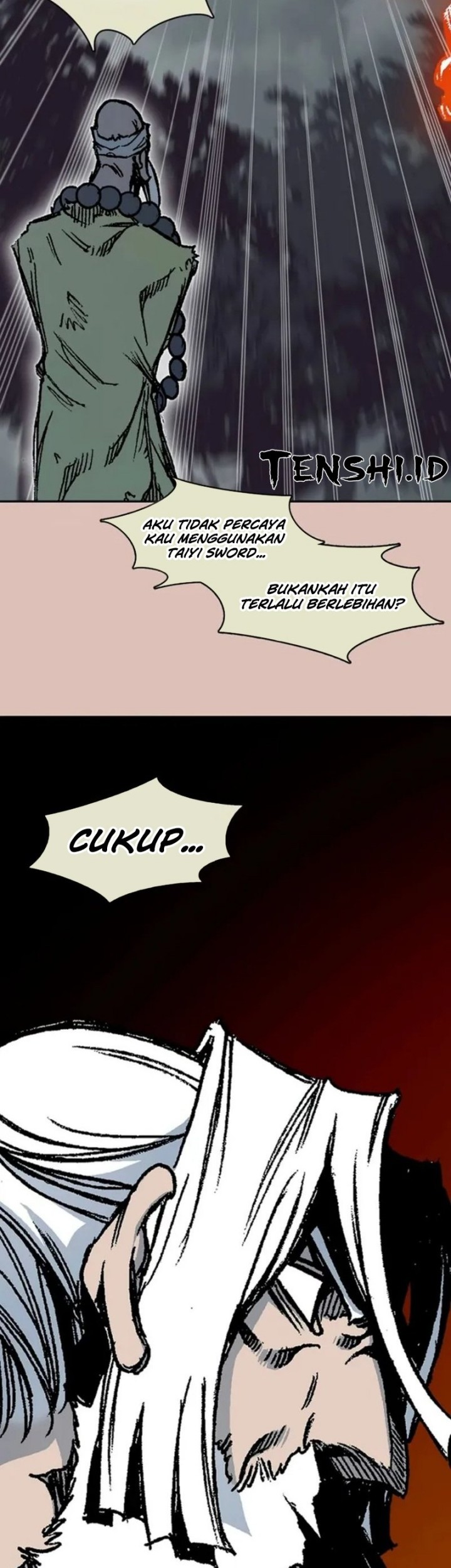 Memoir Of The King Of War Chapter 203 Gambar 14