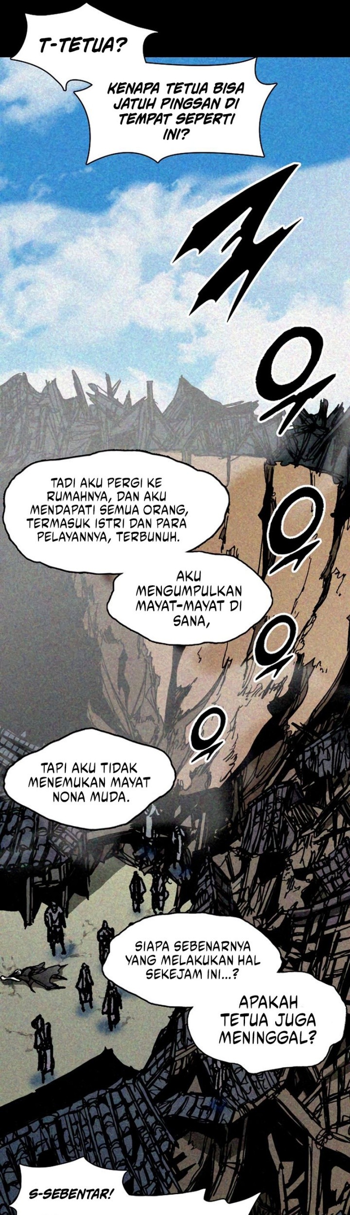 Memoir Of The King Of War Chapter 214 Gambar 5