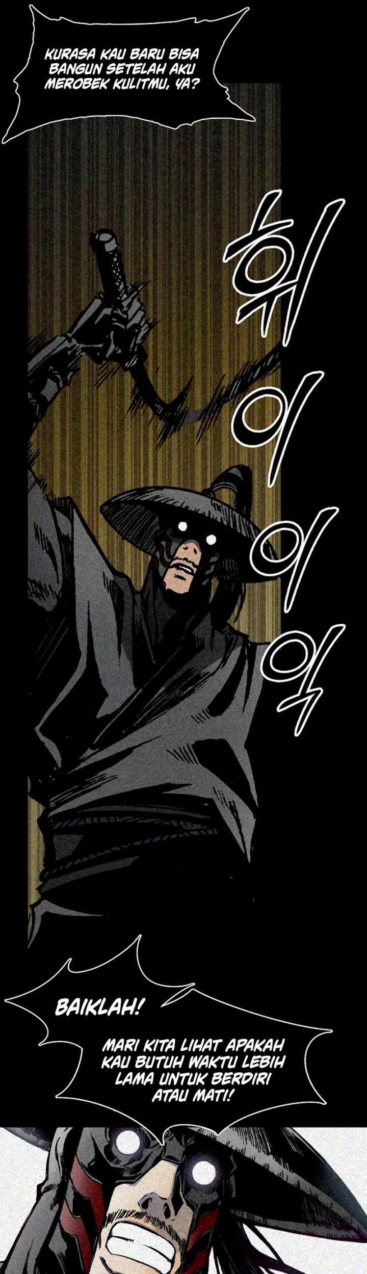 Memoir Of The King Of War Chapter 214 Gambar 30