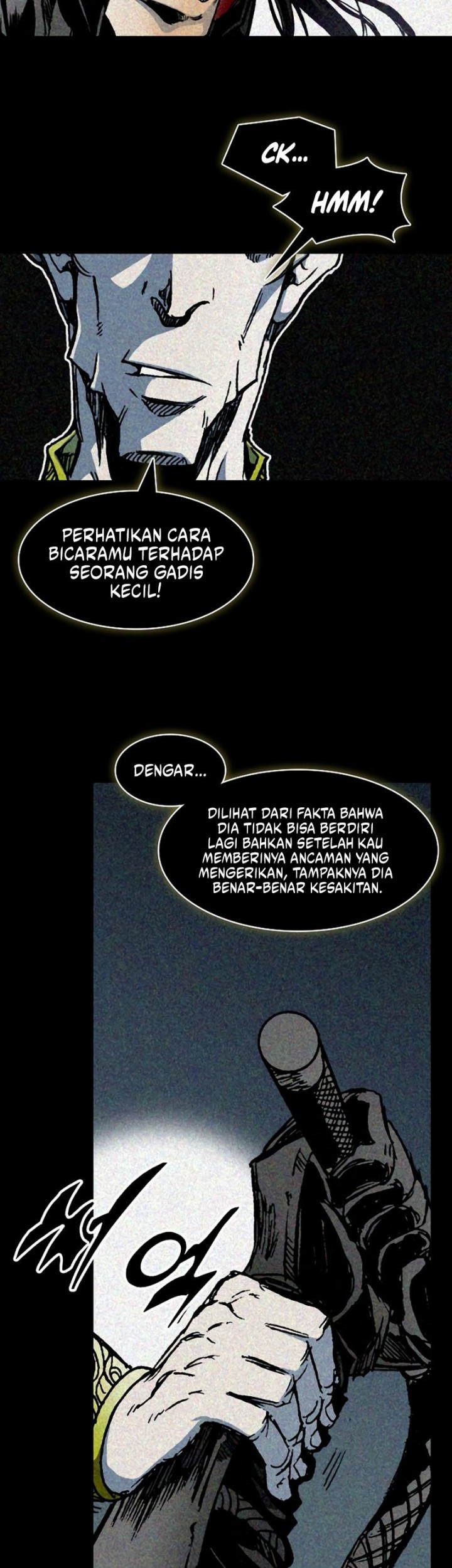 Memoir Of The King Of War Chapter 214 Gambar 31