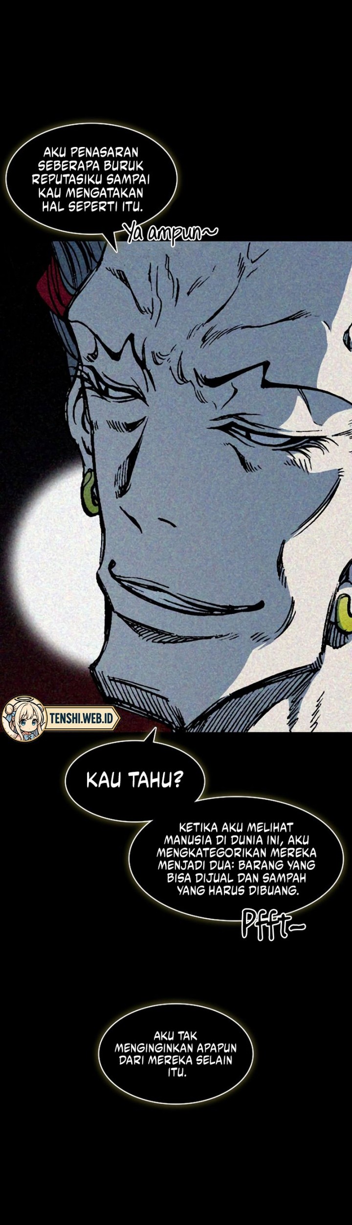 Memoir Of The King Of War Chapter 214 Gambar 35