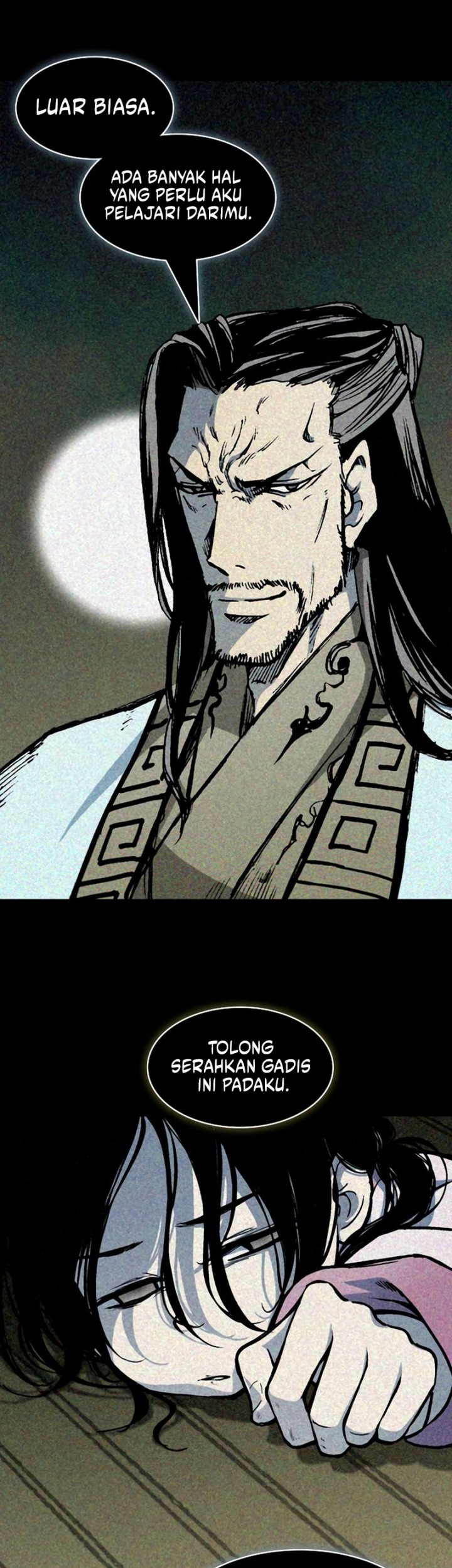 Memoir Of The King Of War Chapter 214 Gambar 36