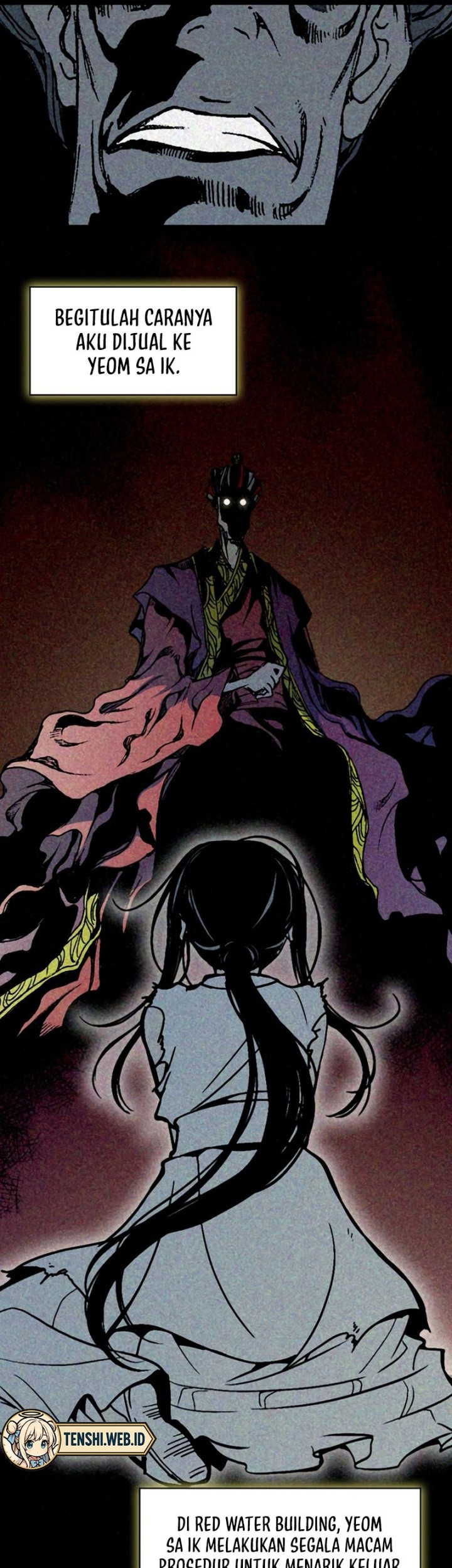 Memoir Of The King Of War Chapter 214 Gambar 41