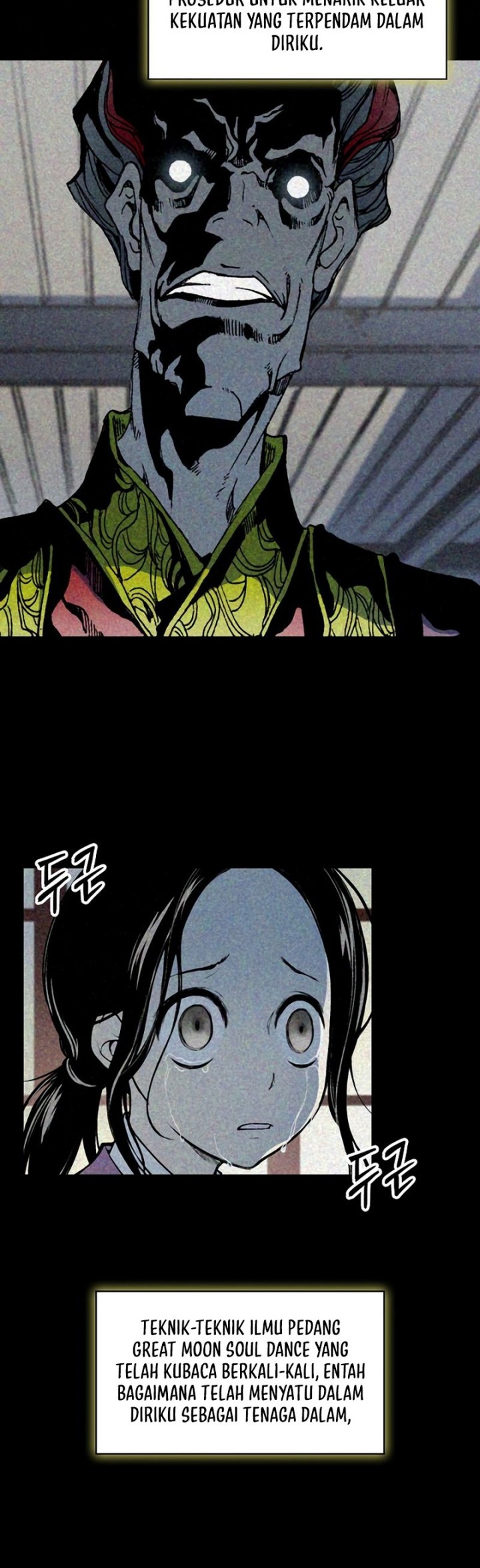 Memoir Of The King Of War Chapter 214 Gambar 42