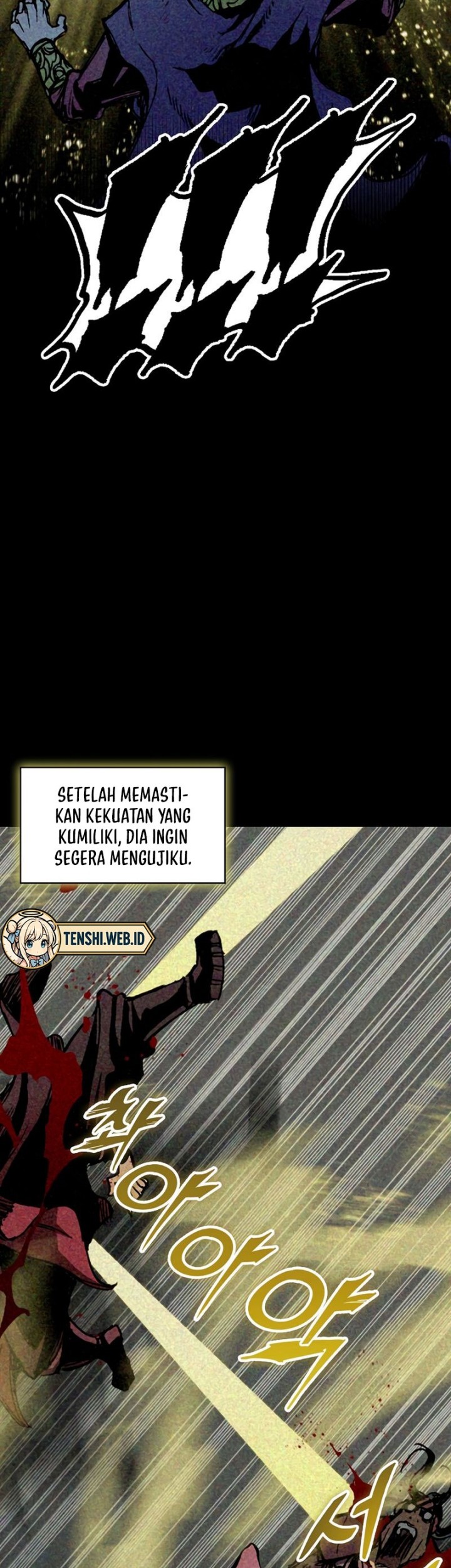 Memoir Of The King Of War Chapter 214 Gambar 48