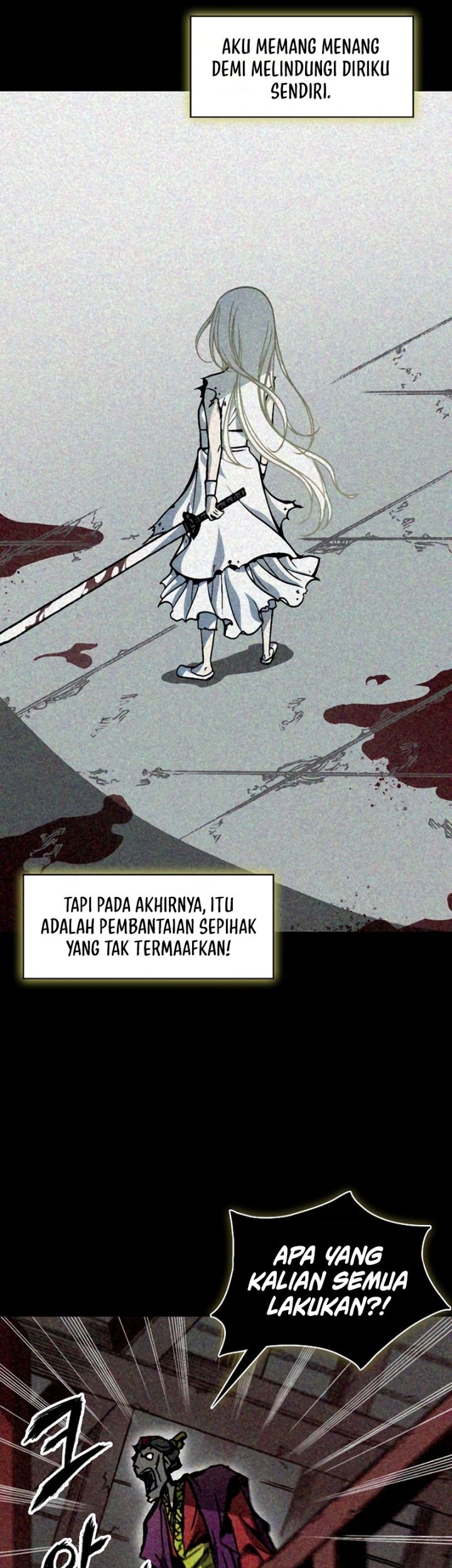 Memoir Of The King Of War Chapter 214 Gambar 51