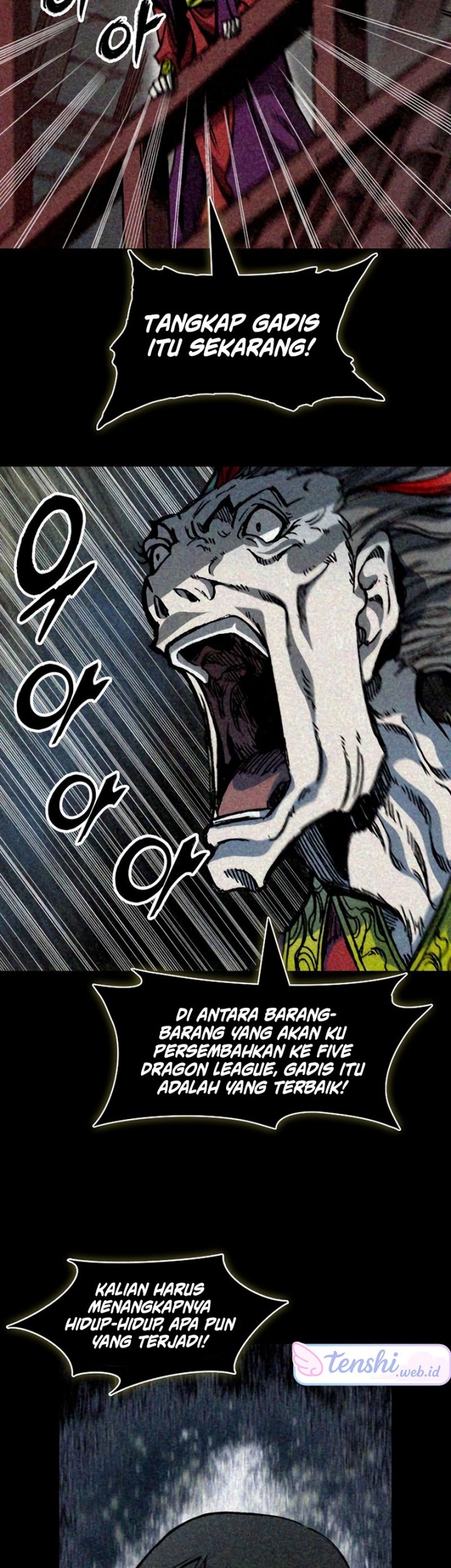 Memoir Of The King Of War Chapter 214 Gambar 52