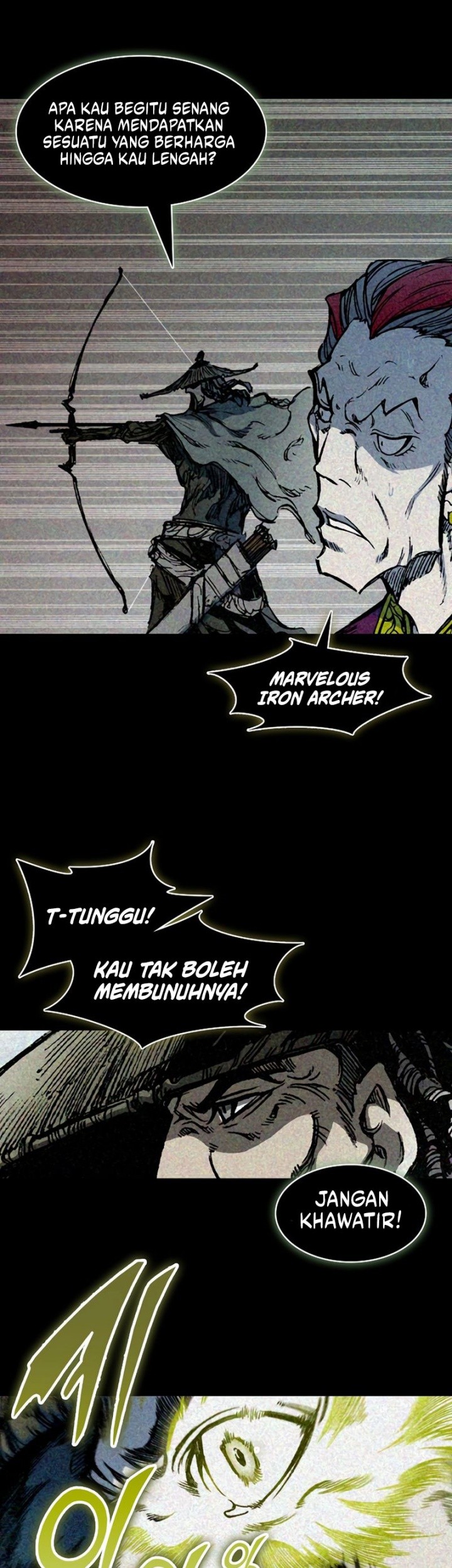 Memoir Of The King Of War Chapter 214 Gambar 55