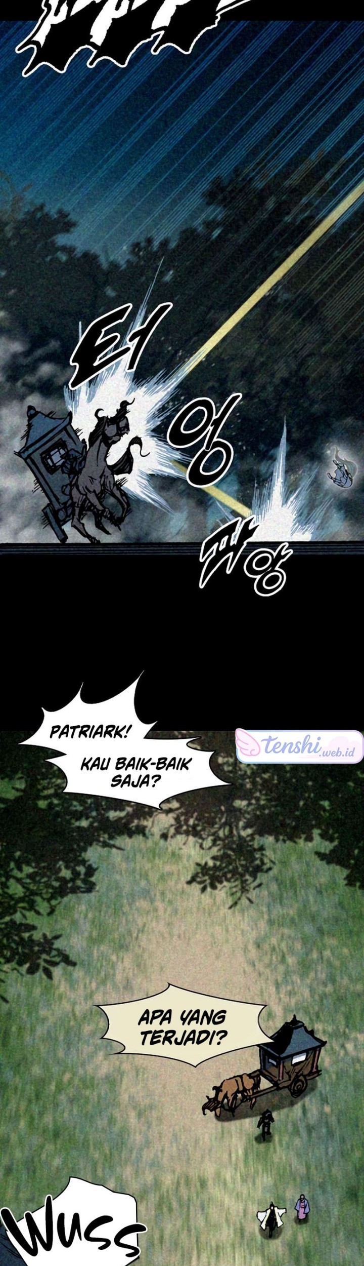 Memoir Of The King Of War Chapter 214 Gambar 65