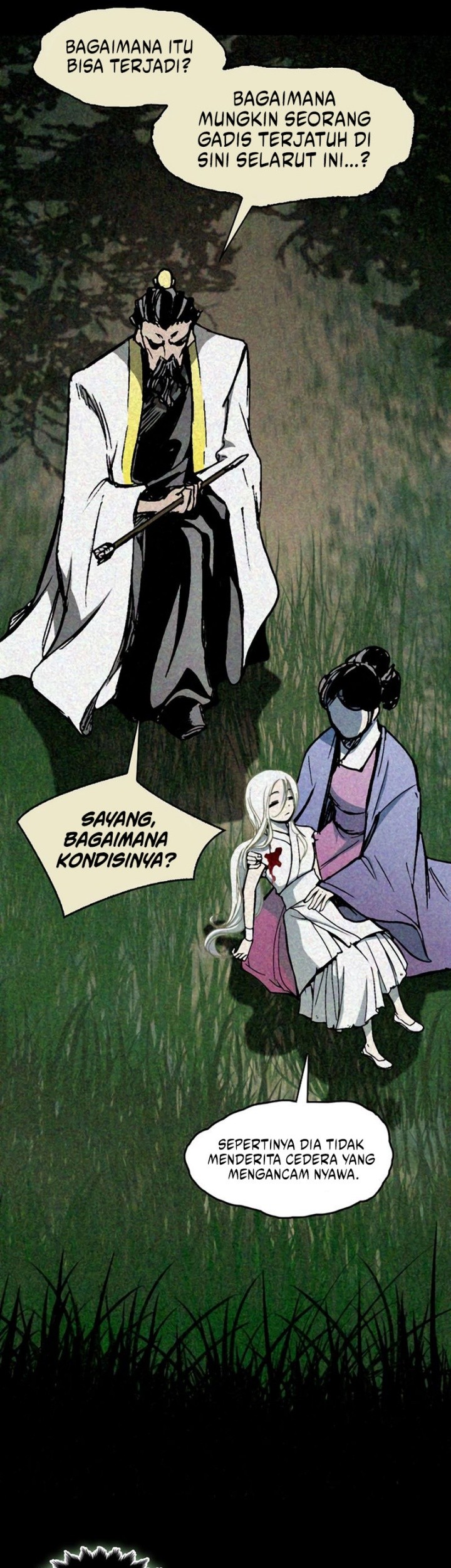 Memoir Of The King Of War Chapter 214 Gambar 67