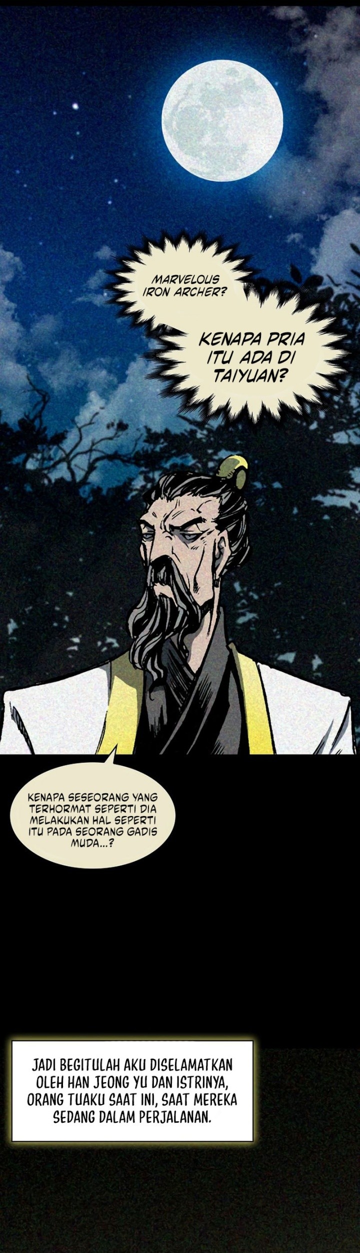 Memoir Of The King Of War Chapter 214 Gambar 70