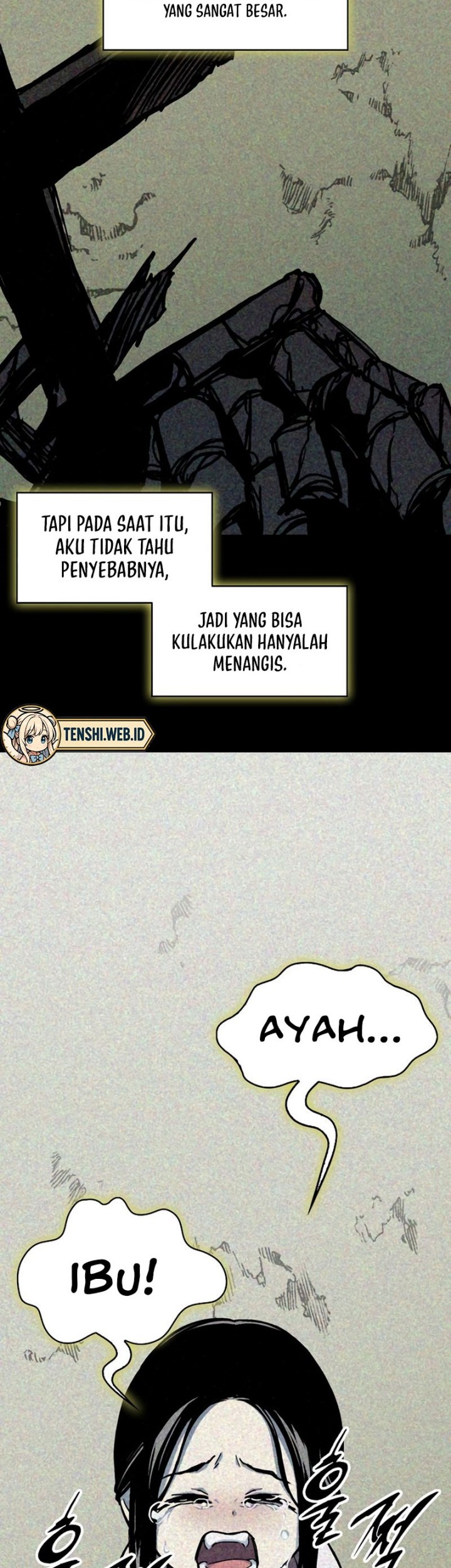 Memoir Of The King Of War Chapter 214 Gambar 3