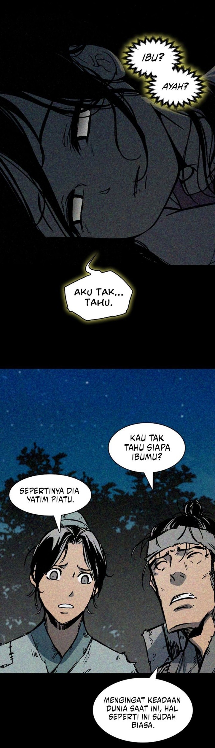 Memoir Of The King Of War Chapter 214 Gambar 19