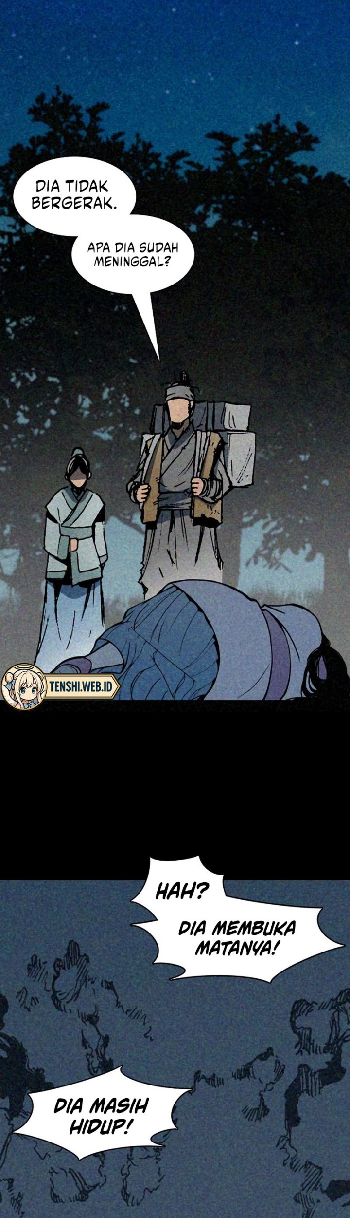 Memoir Of The King Of War Chapter 214 Gambar 16