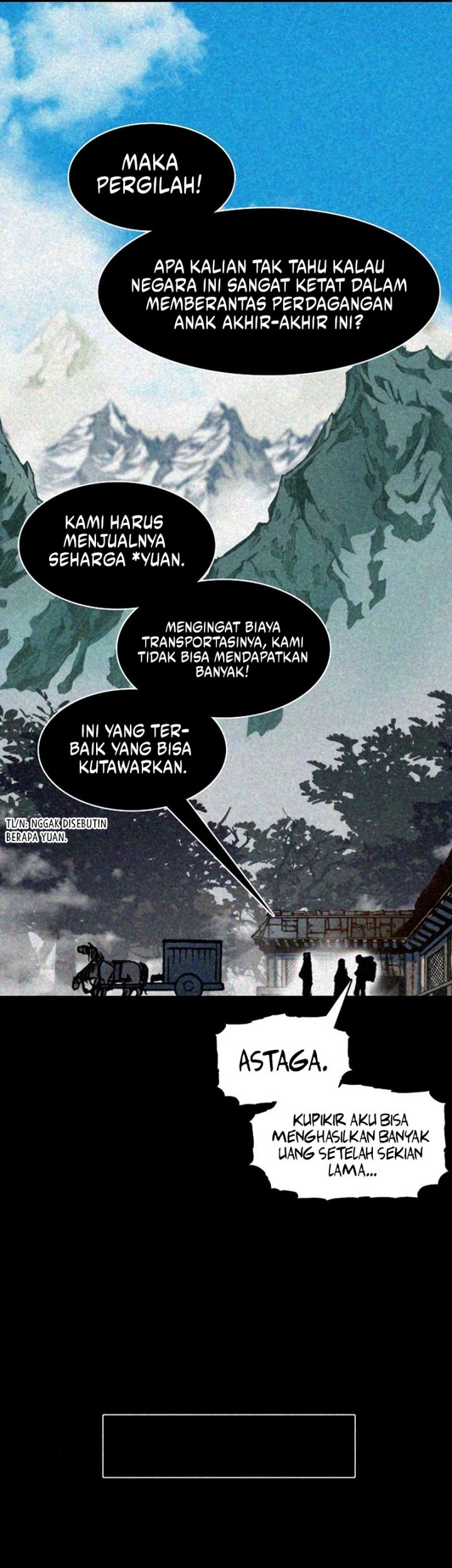 Memoir Of The King Of War Chapter 214 Gambar 23