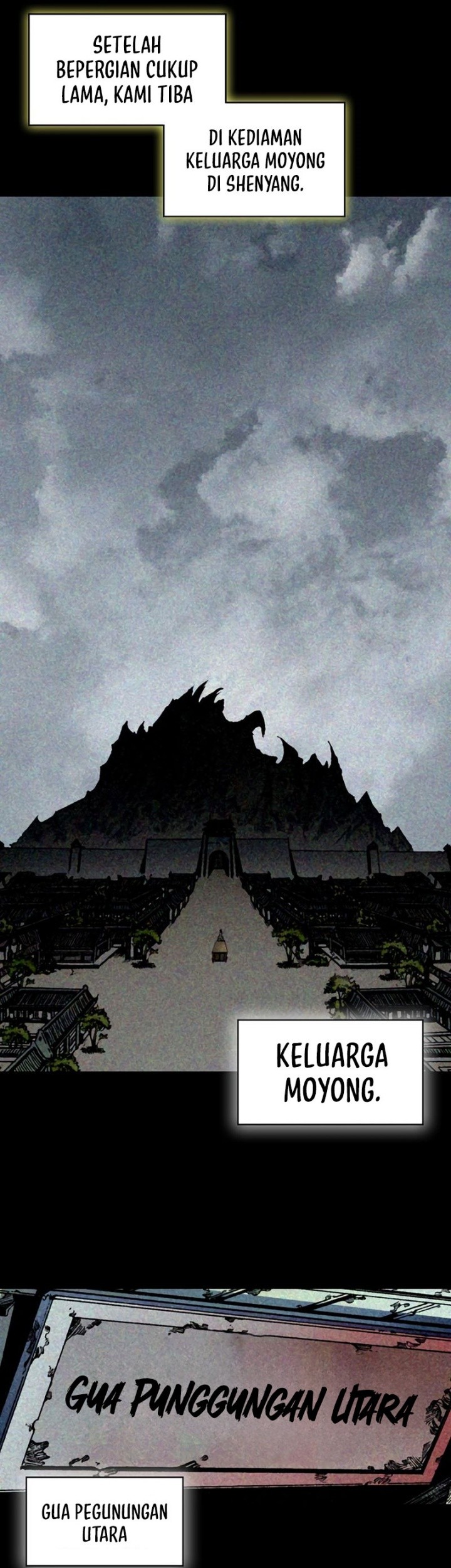 Memoir Of The King Of War Chapter 214 Gambar 27