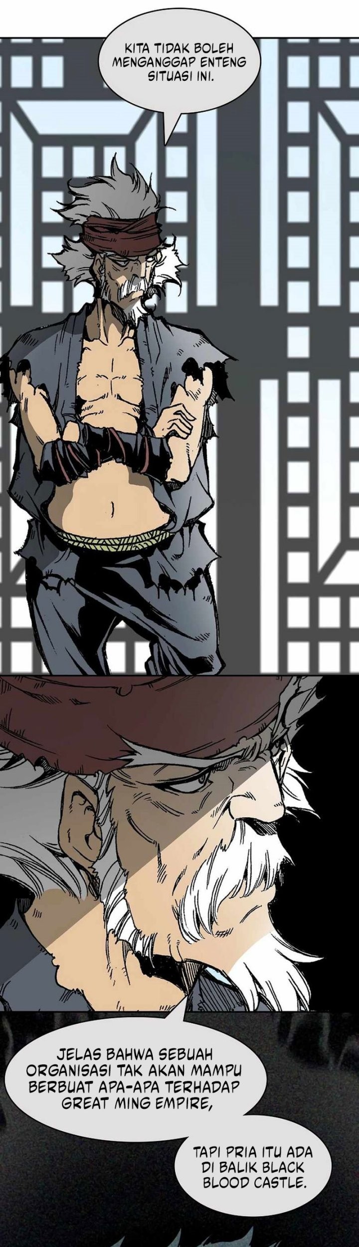 Memoir Of The King Of War Chapter 215 Gambar 5