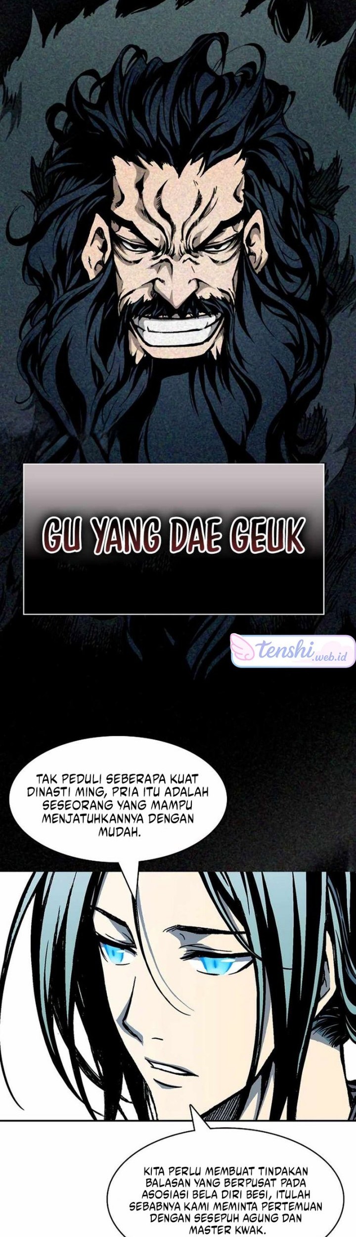 Memoir Of The King Of War Chapter 215 Gambar 6