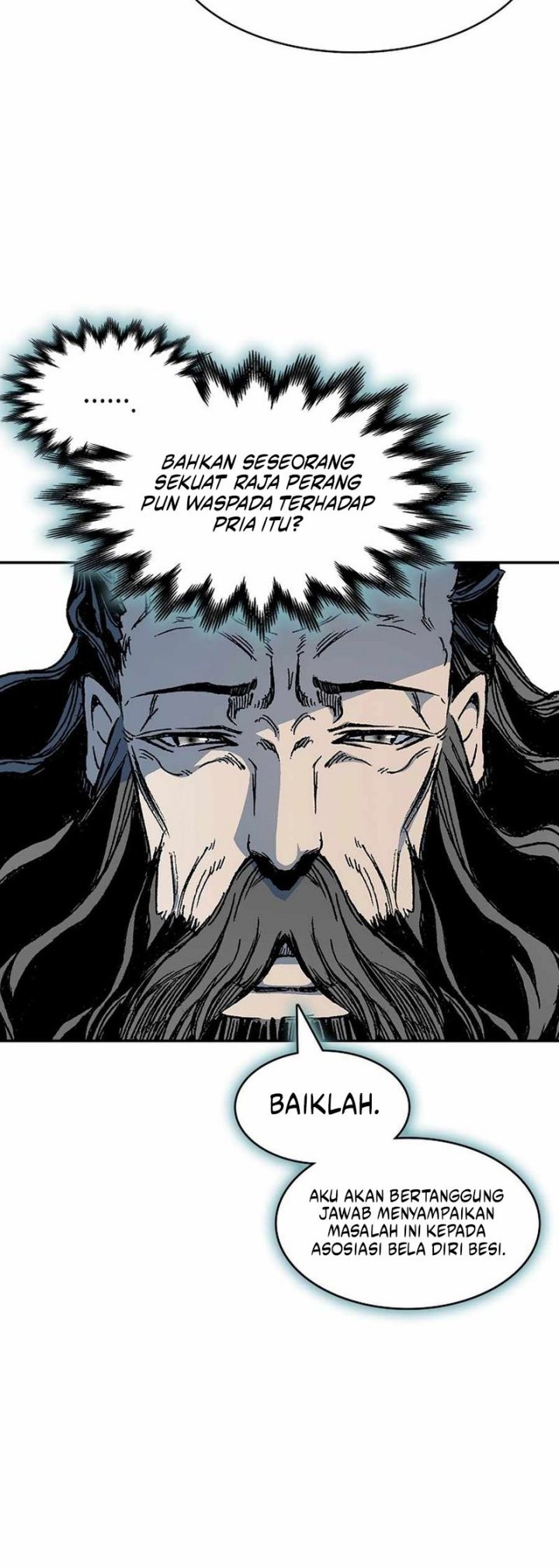 Memoir Of The King Of War Chapter 215 Gambar 7