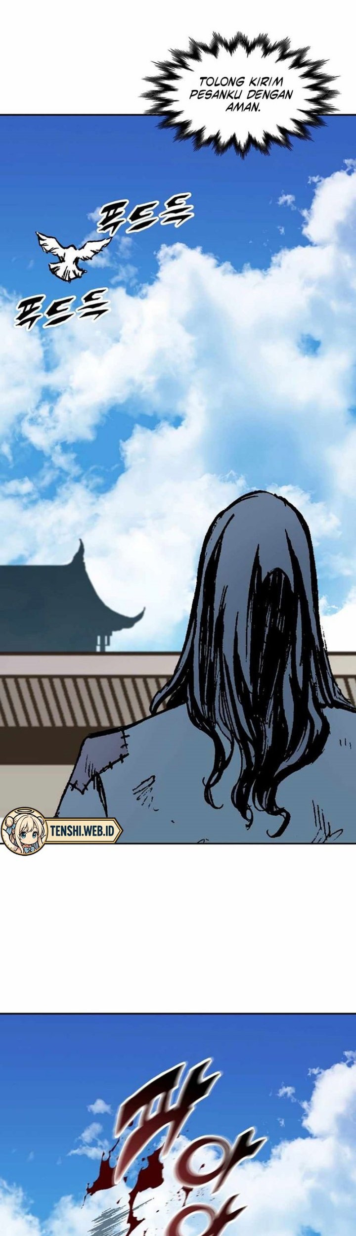 Memoir Of The King Of War Chapter 215 Gambar 32