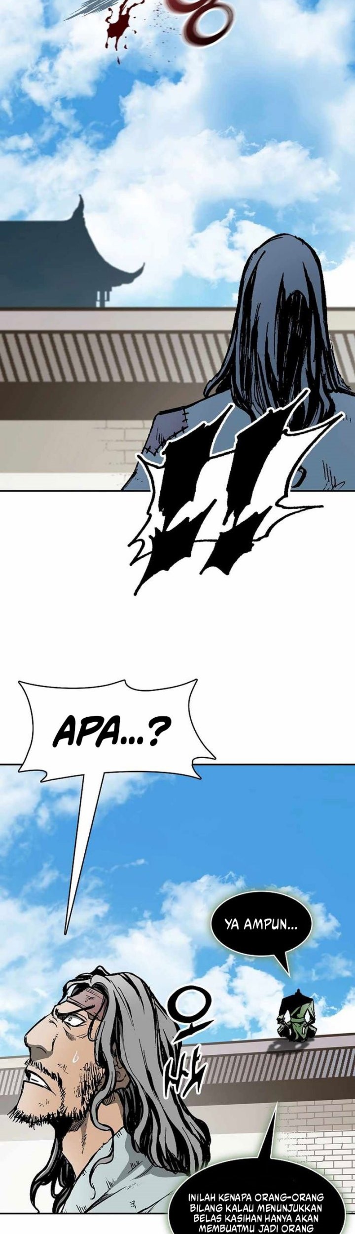 Memoir Of The King Of War Chapter 215 Gambar 33