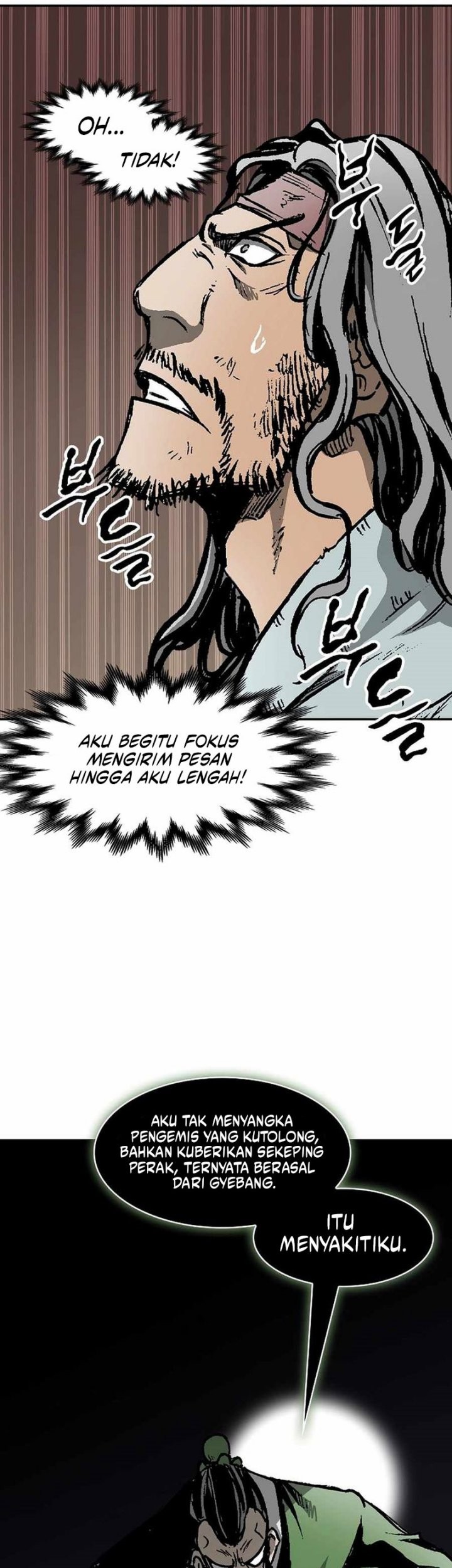 Memoir Of The King Of War Chapter 215 Gambar 35
