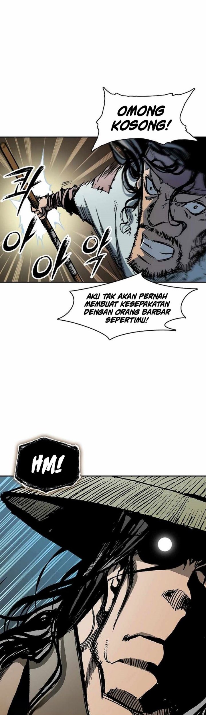 Memoir Of The King Of War Chapter 215 Gambar 37