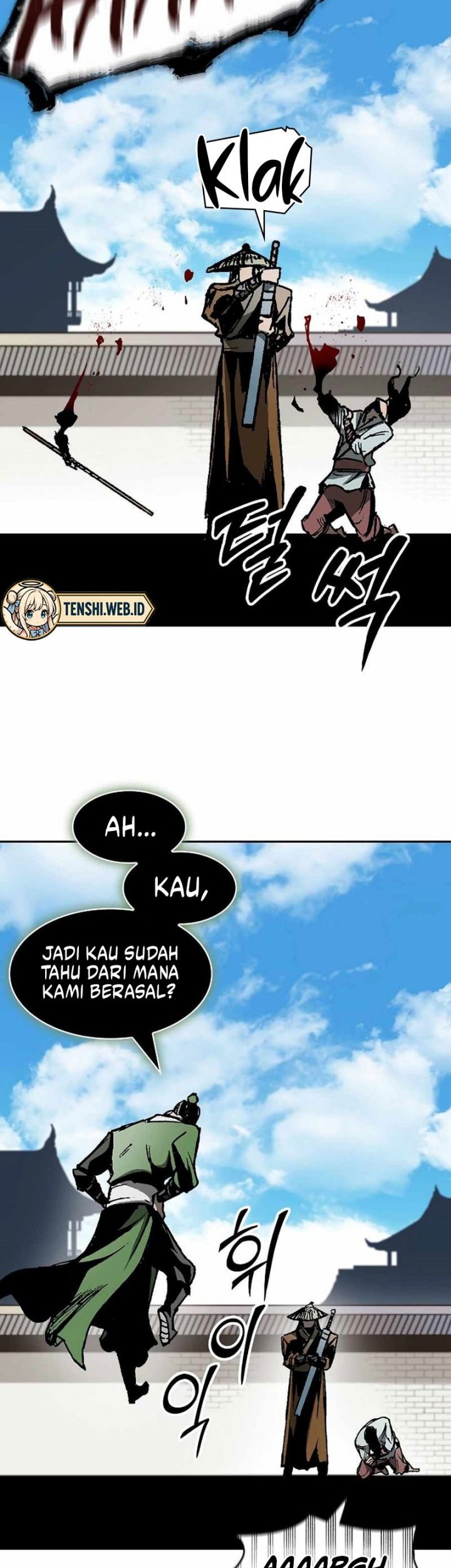 Memoir Of The King Of War Chapter 215 Gambar 40