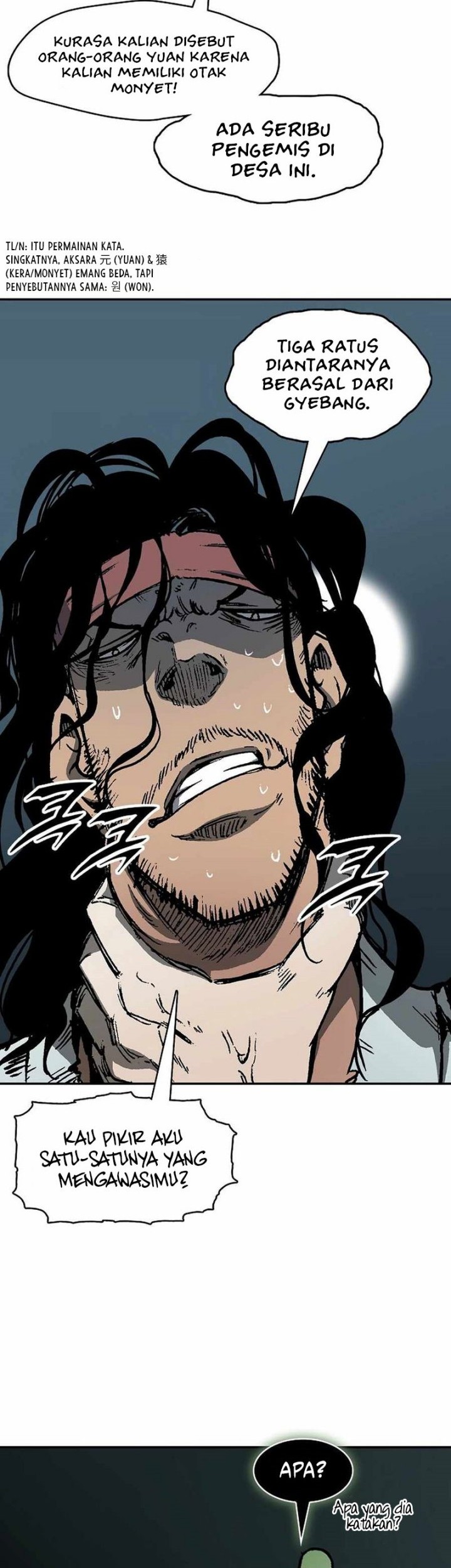 Memoir Of The King Of War Chapter 215 Gambar 43