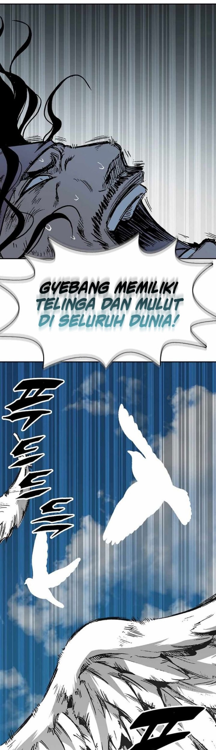 Memoir Of The King Of War Chapter 215 Gambar 45