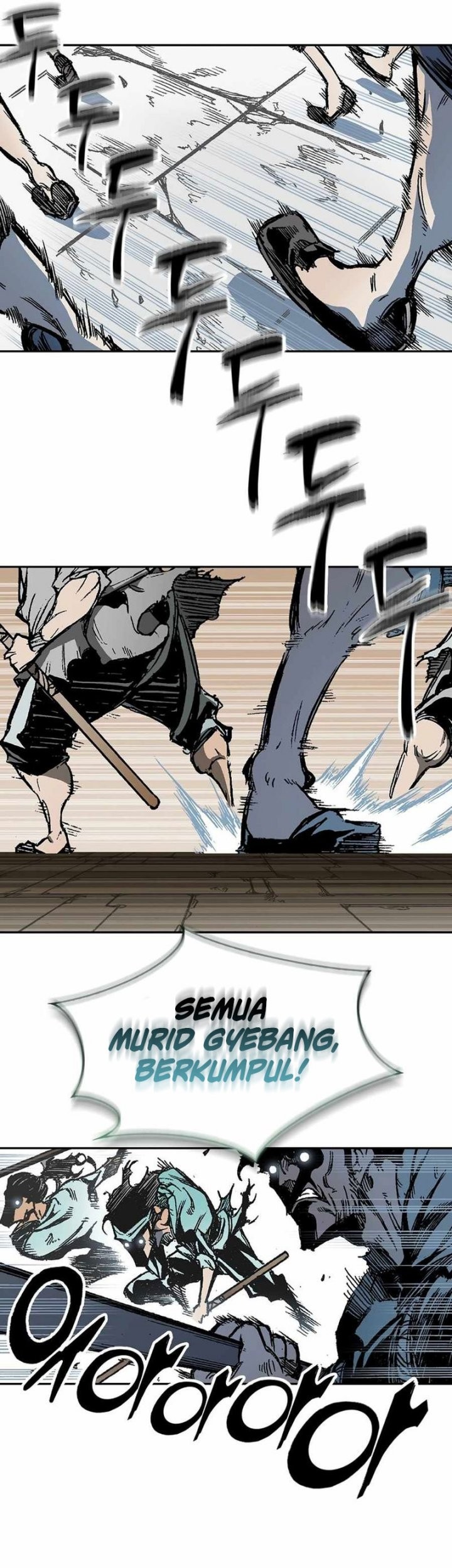 Memoir Of The King Of War Chapter 215 Gambar 48