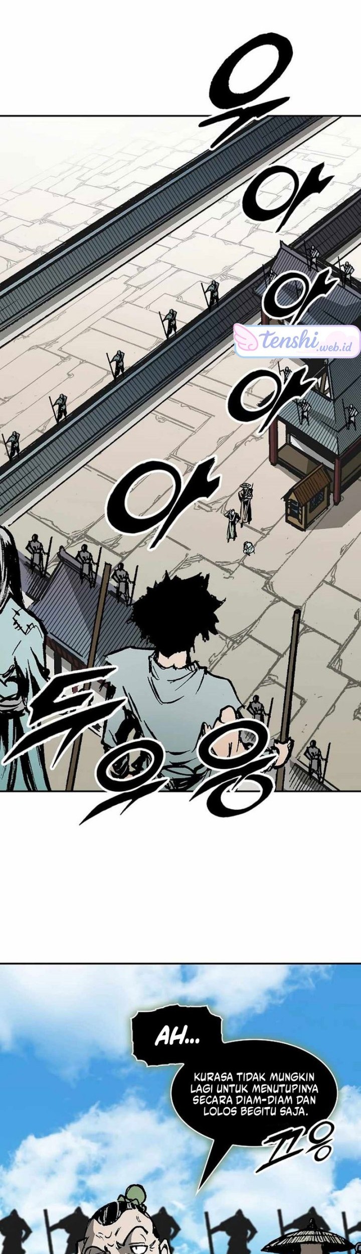 Memoir Of The King Of War Chapter 215 Gambar 49