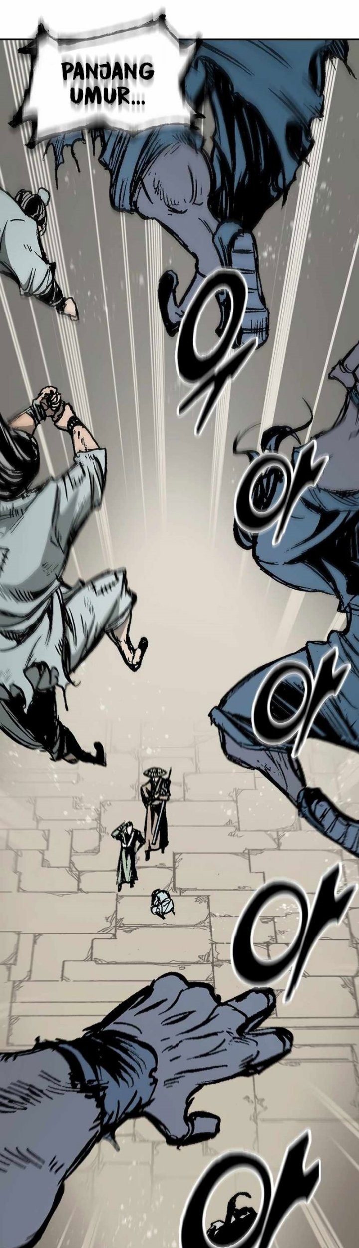 Memoir Of The King Of War Chapter 215 Gambar 51