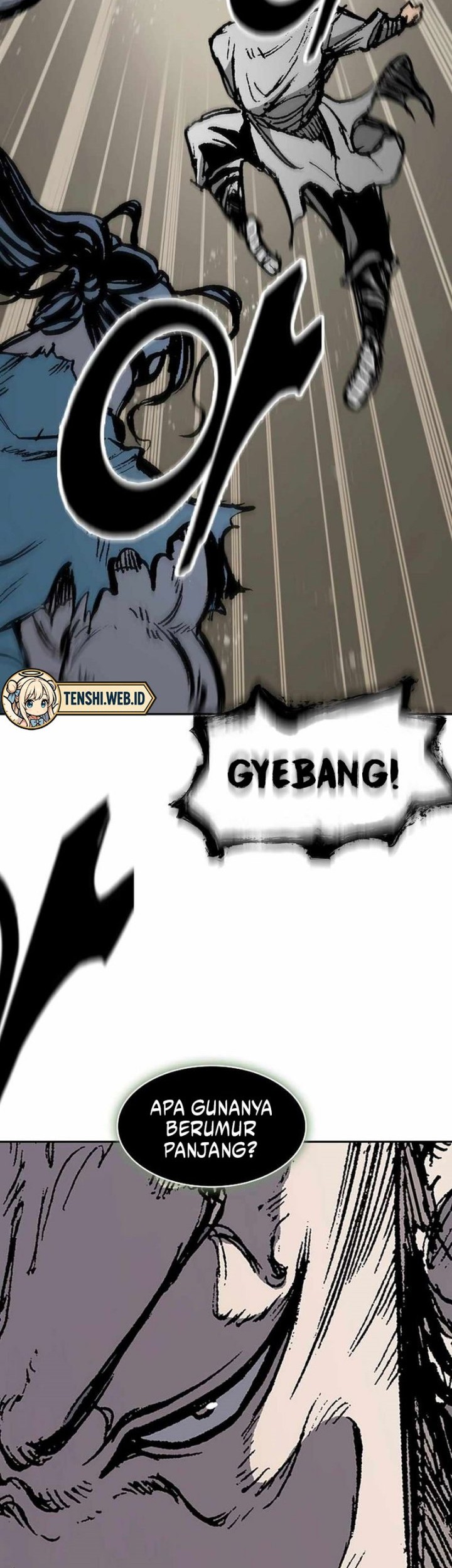 Memoir Of The King Of War Chapter 215 Gambar 52