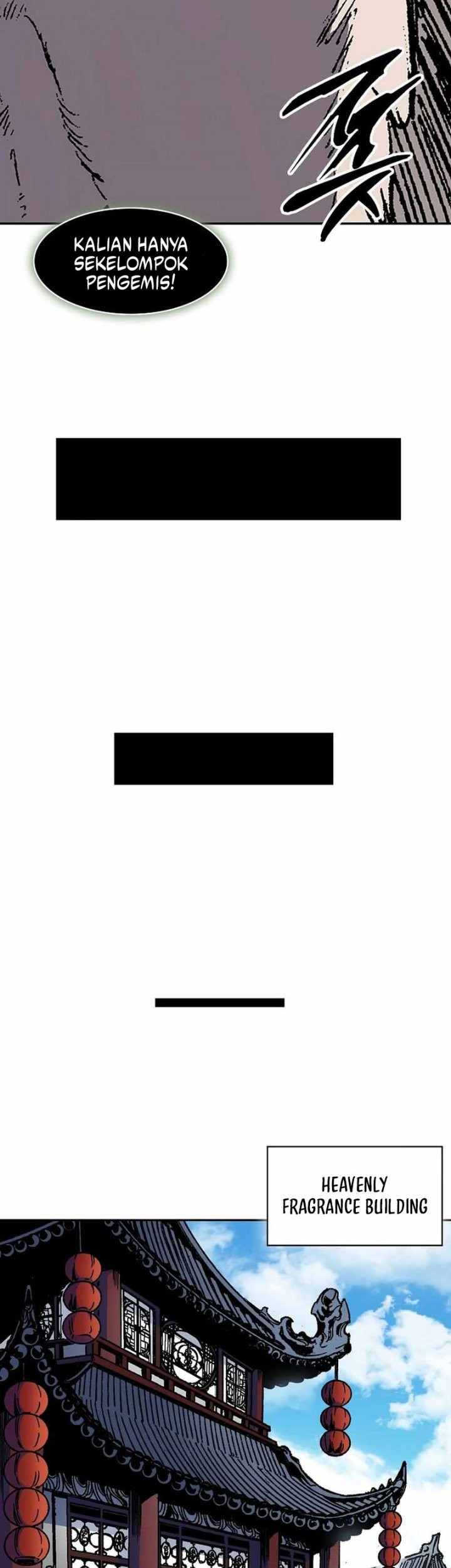 Memoir Of The King Of War Chapter 215 Gambar 53