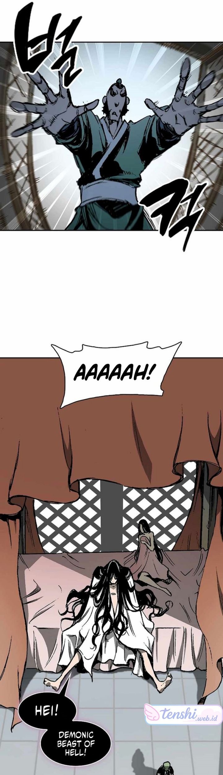 Memoir Of The King Of War Chapter 215 Gambar 55