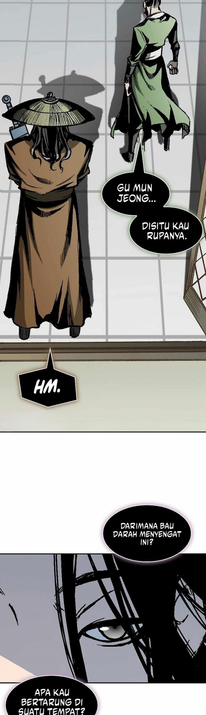 Memoir Of The King Of War Chapter 215 Gambar 56