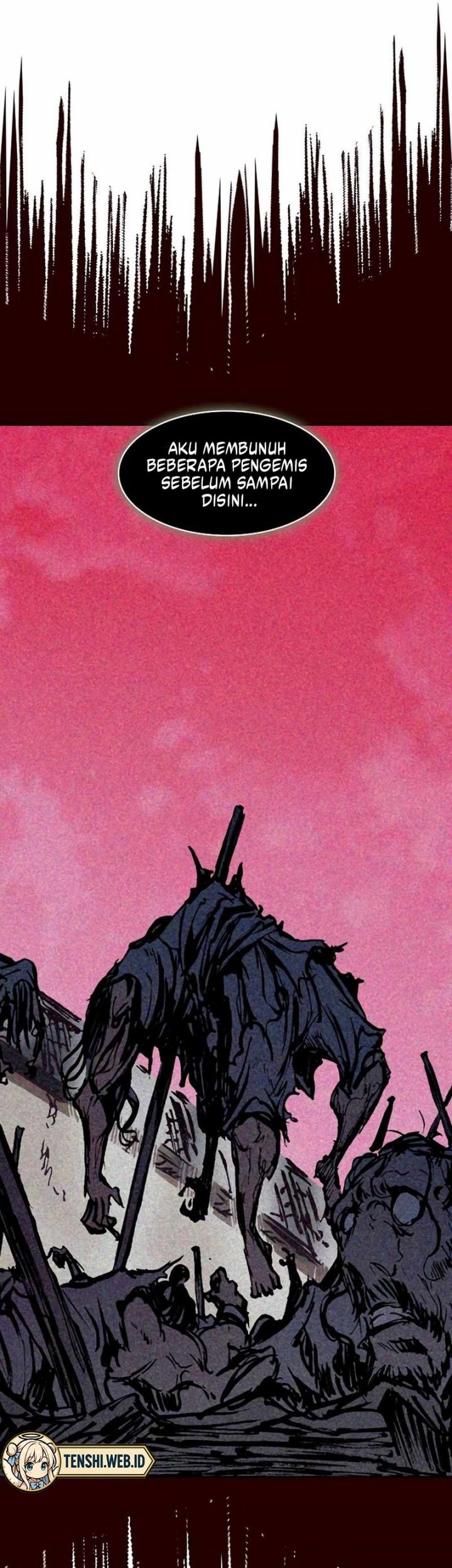 Memoir Of The King Of War Chapter 215 Gambar 58