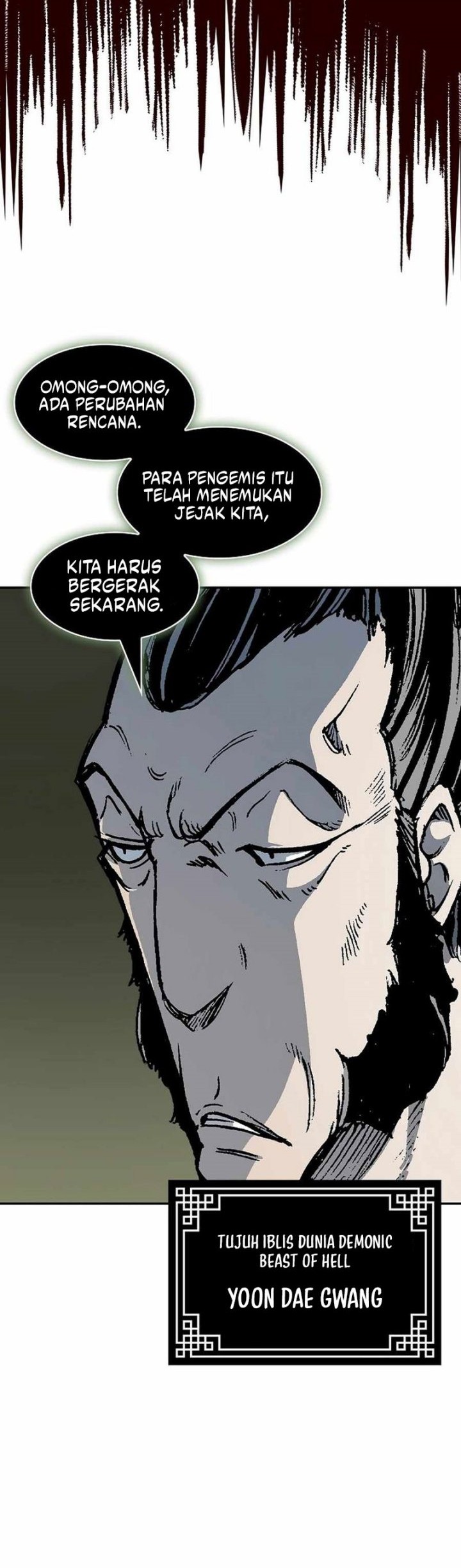 Memoir Of The King Of War Chapter 215 Gambar 59