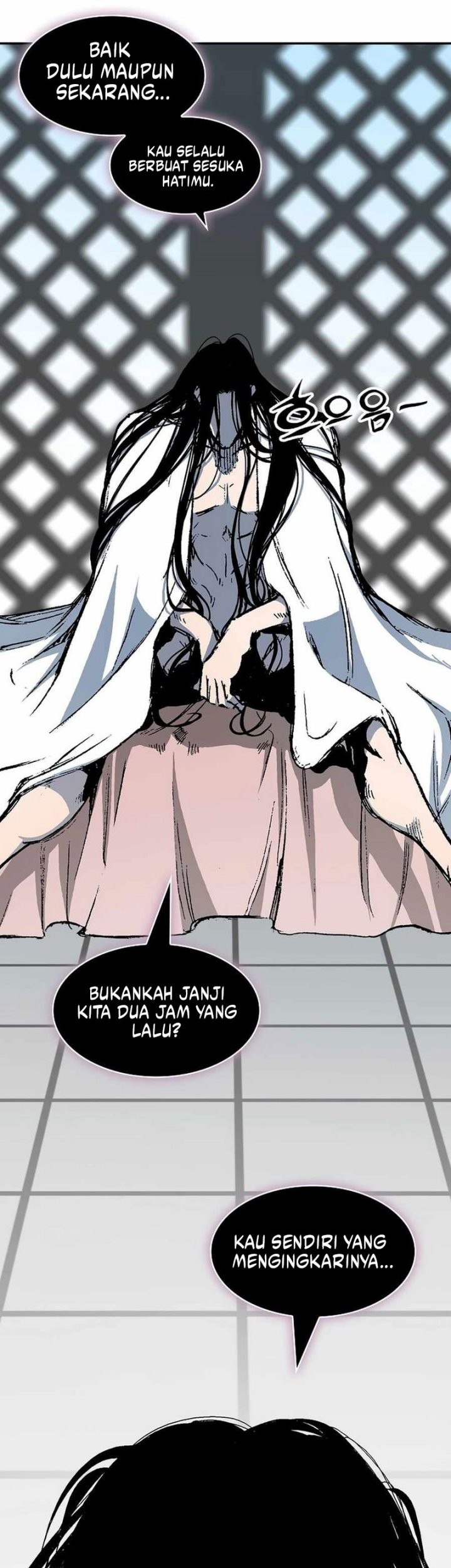 Memoir Of The King Of War Chapter 215 Gambar 60